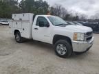 2013 Chevrolet Silverado C2500 Heavy Duty