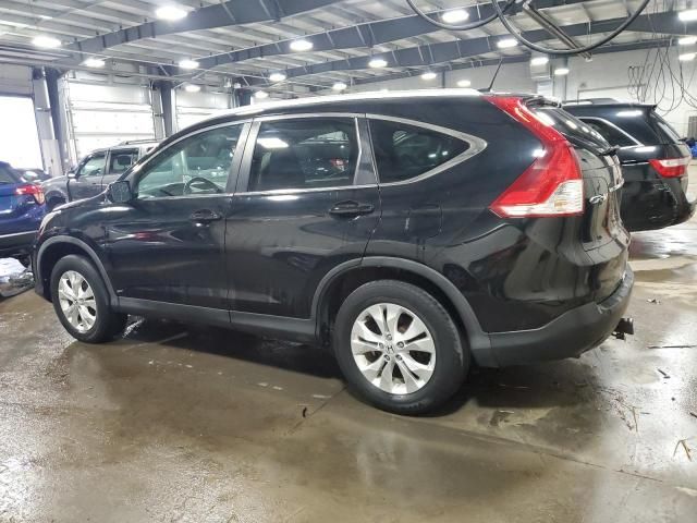 2014 Honda CR-V EXL