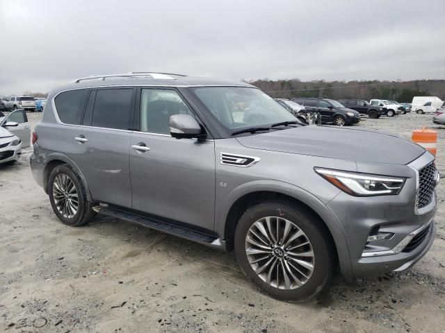 2019 Infiniti QX80 Luxe