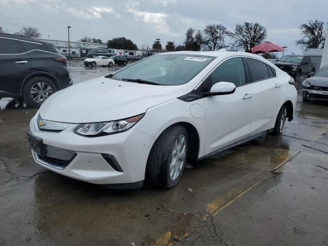 2018 Chevrolet Volt Premier