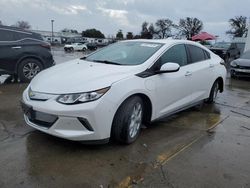 2018 Chevrolet Volt Premier en venta en Sacramento, CA