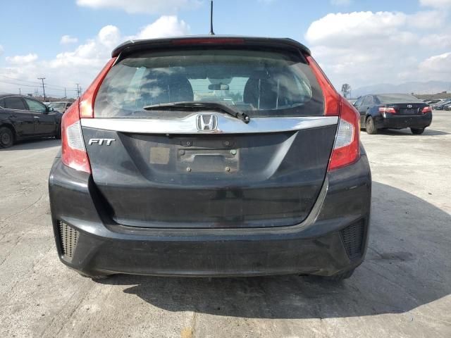 2015 Honda FIT EX