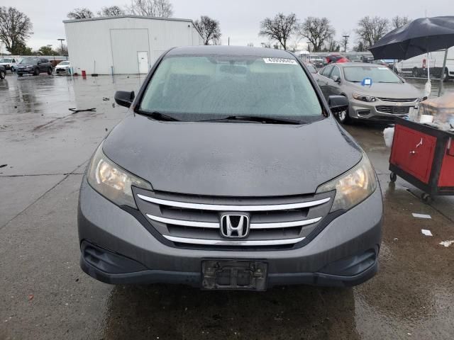 2013 Honda CR-V LX