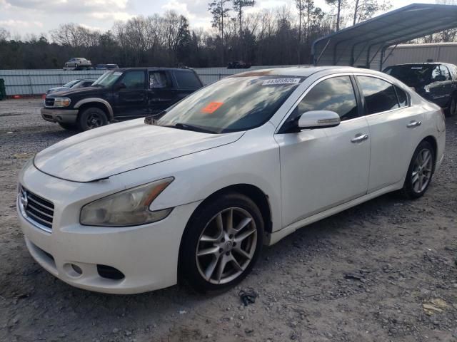 2009 Nissan Maxima S