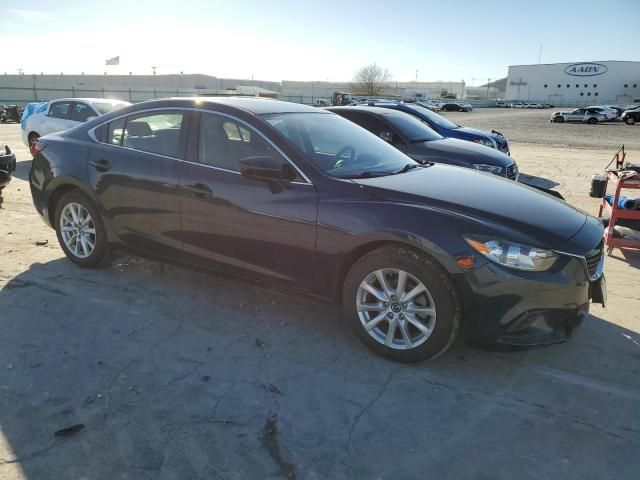 2016 Mazda 6 Sport