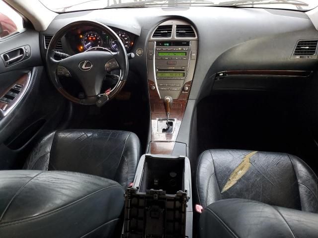 2011 Lexus ES 350