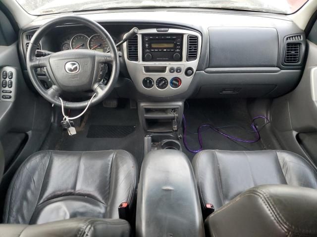 2003 Mazda Tribute ES