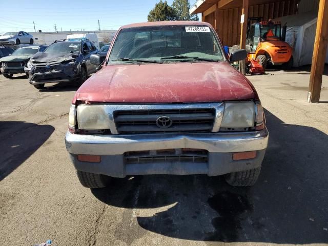 1999 Toyota Tacoma Xtracab Prerunner