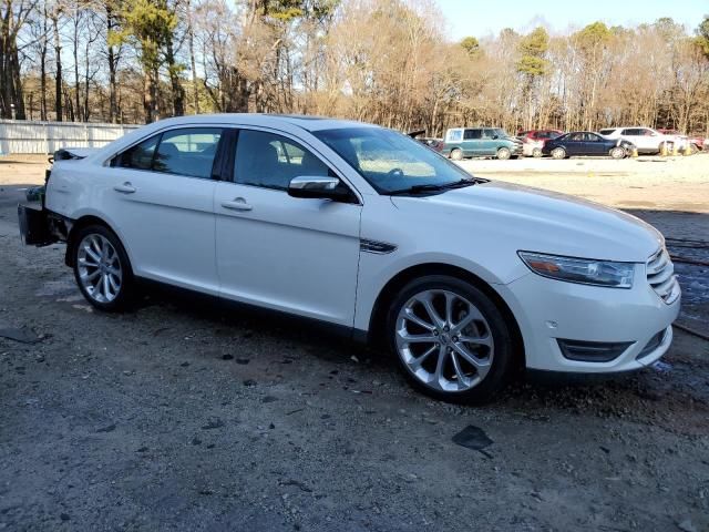 2013 Ford Taurus Limited