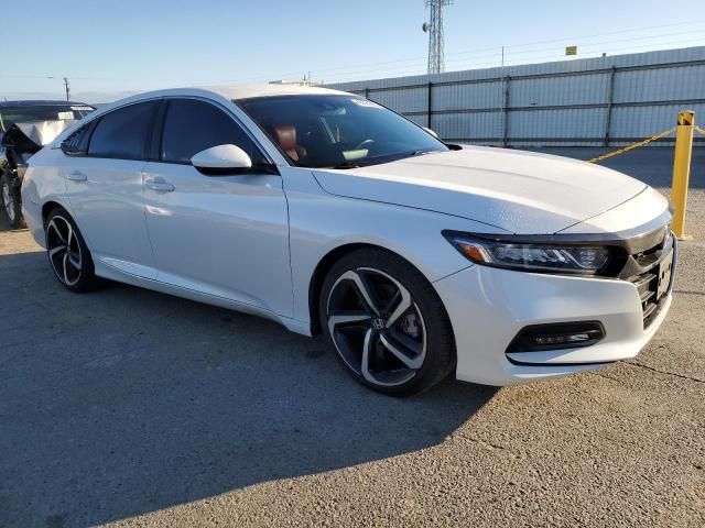 2019 Honda Accord Sport