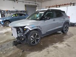 Chevrolet salvage cars for sale: 2023 Chevrolet Trailblazer RS