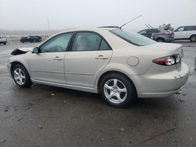 2008 Mazda 6 I