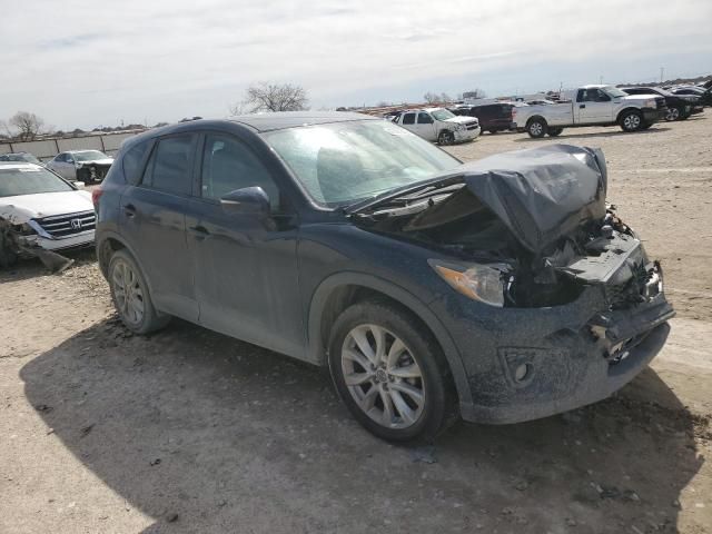 2015 Mazda CX-5 GT