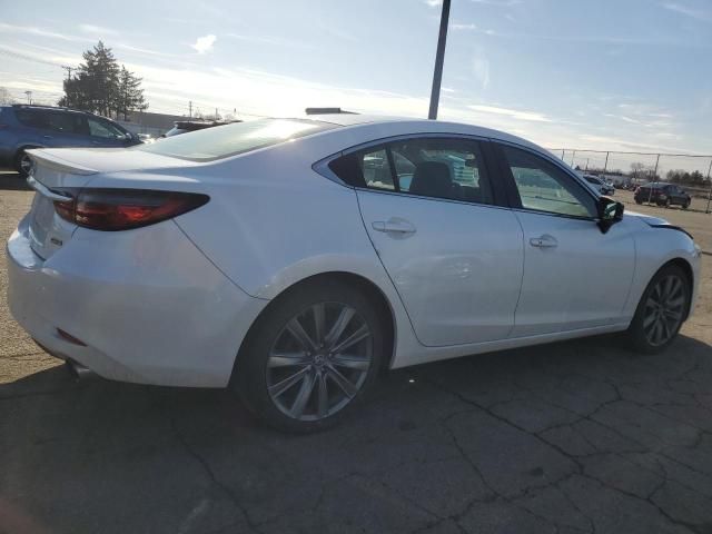 2018 Mazda 6 Touring