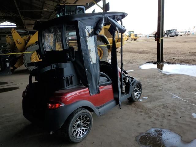 2018 Clubcar Precedent