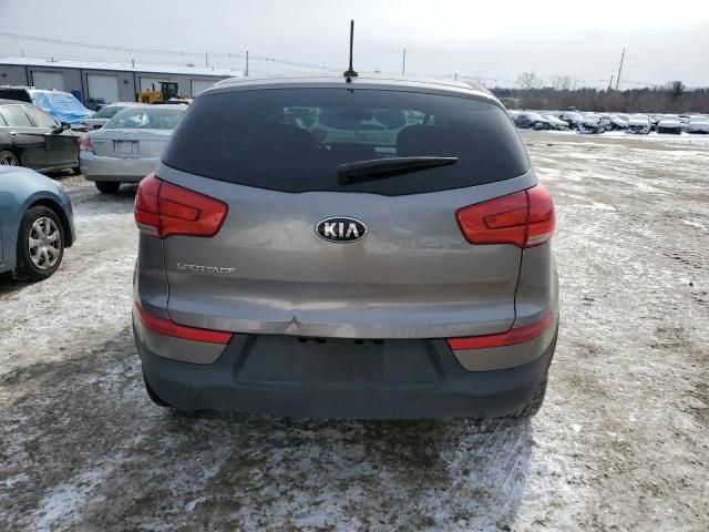 2015 KIA Sportage LX