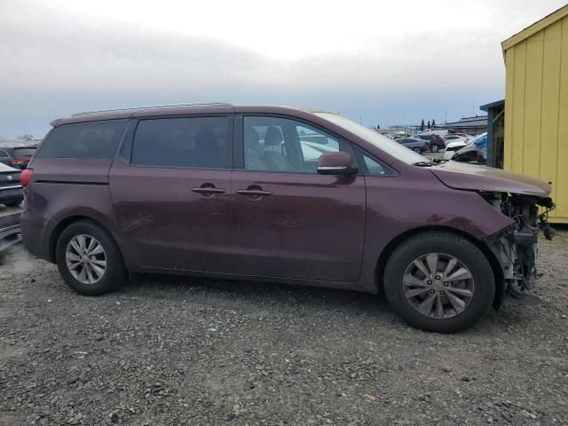 2016 KIA Sedona LX