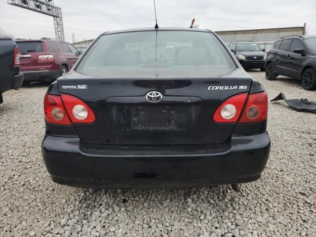 2005 Toyota Corolla CE