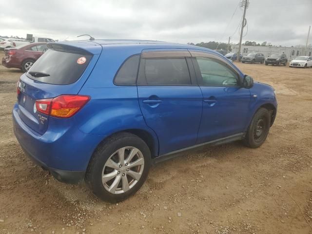 2015 Mitsubishi Outlander Sport ES