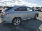 2010 Lexus RX 450H