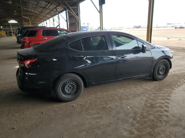 2021 Nissan Versa S