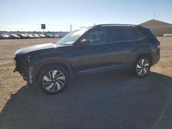 Volkswagen Atlas se salvage cars for sale: 2024 Volkswagen Atlas SE