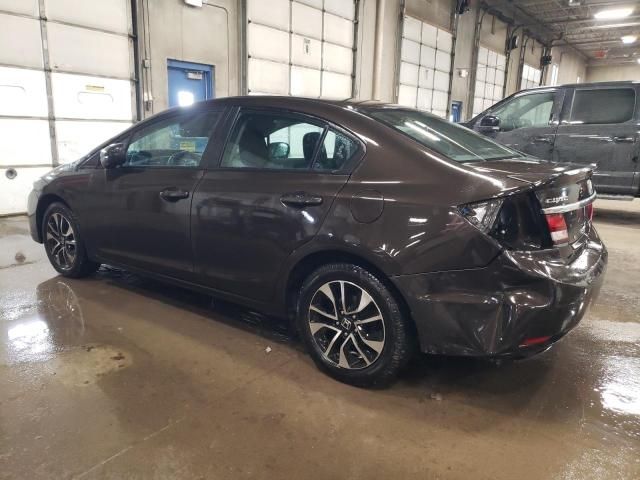 2014 Honda Civic EX