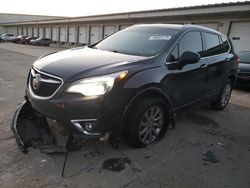 Salvage cars for sale at Louisville, KY auction: 2019 Buick Envision Essence