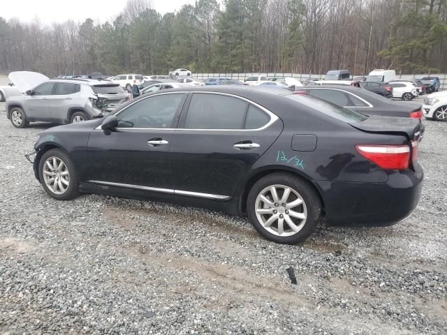 2009 Lexus LS 460