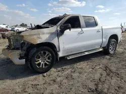 Salvage cars for sale at Fresno, CA auction: 2020 Chevrolet Silverado K1500 RST