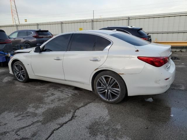 2014 Infiniti Q50 Base