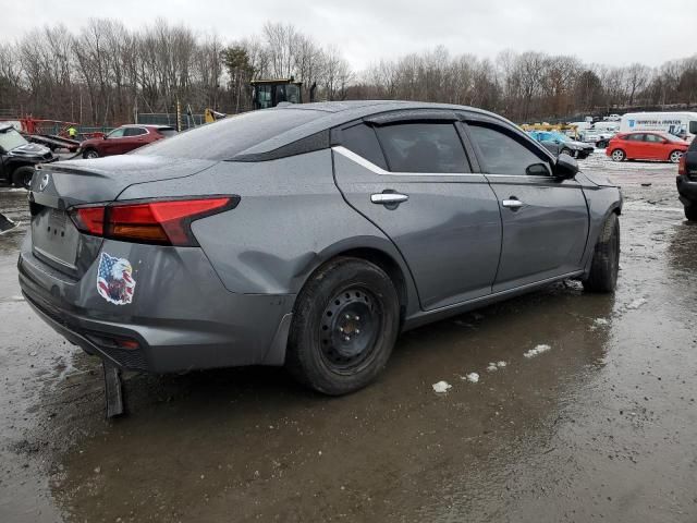 2019 Nissan Altima S