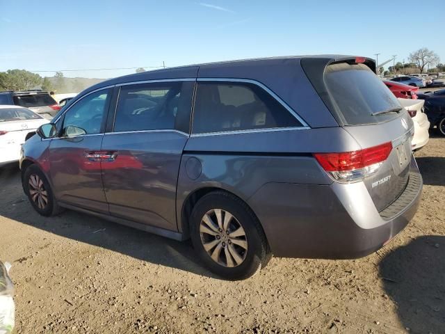 2015 Honda Odyssey EX