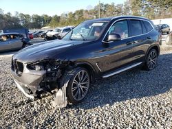 BMW Vehiculos salvage en venta: 2022 BMW X3 SDRIVE30I