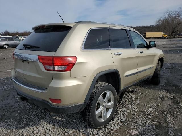 2012 Jeep Grand Cherokee Overland