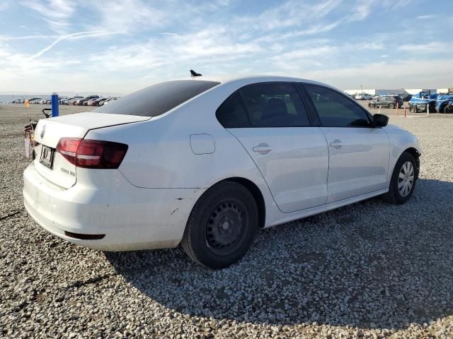 2016 Volkswagen Jetta S