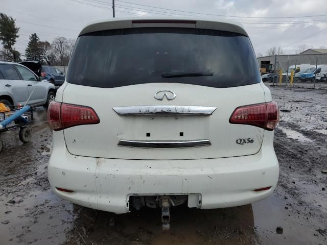 2012 Infiniti QX56