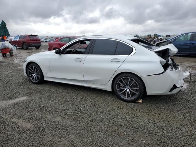 2019 BMW 330I