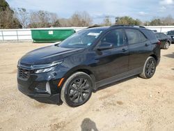 Salvage cars for sale at Theodore, AL auction: 2023 Chevrolet Equinox RS