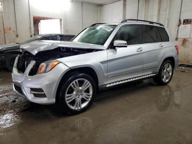 2014 Mercedes-Benz GLK 350