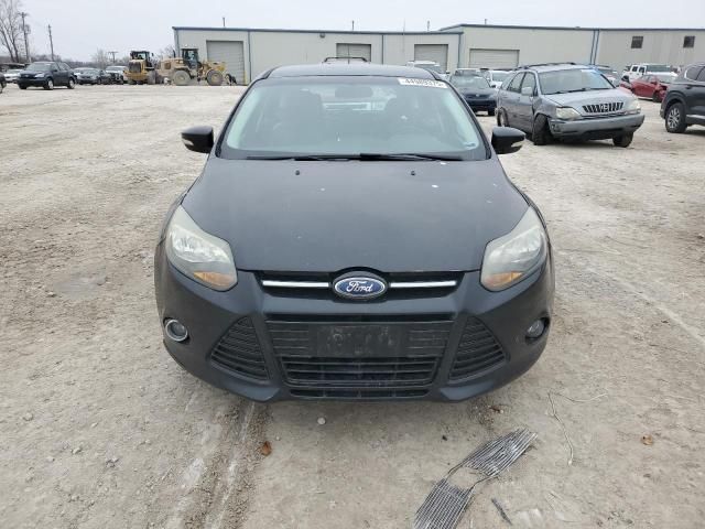 2014 Ford Focus Titanium