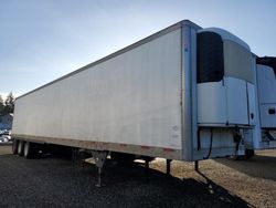 Utility Reefer 53 salvage cars for sale: 2010 Utility Reefer 53