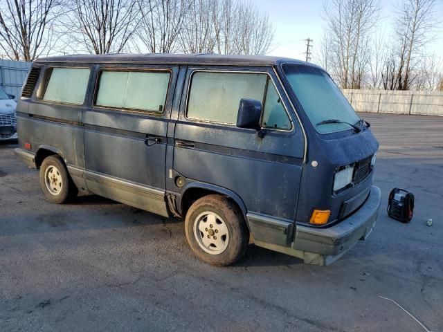 1988 Volkswagen Vanagon Bus