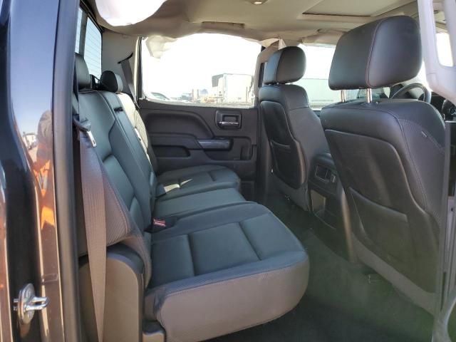 2015 GMC Sierra K1500 SLT