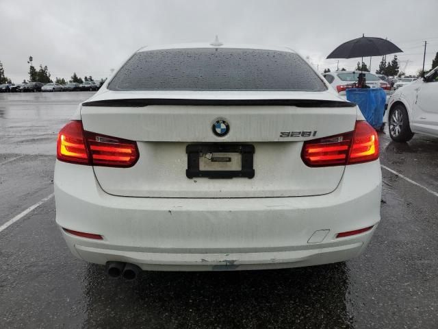 2012 BMW 328 I Sulev