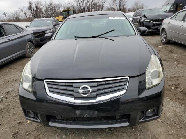 2007 Nissan Maxima SE