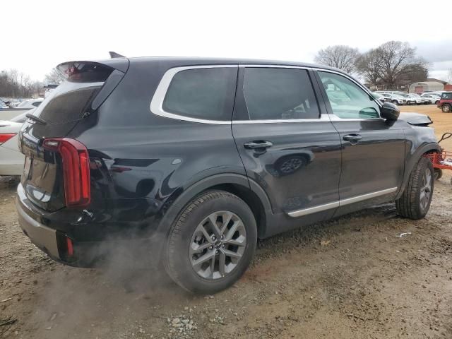 2024 KIA Telluride LX