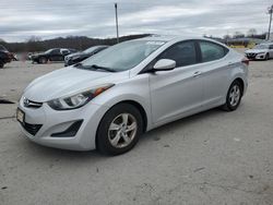 Hyundai salvage cars for sale: 2015 Hyundai Elantra SE