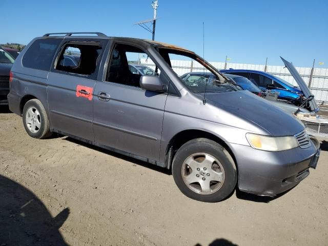 2000 Honda Odyssey EX