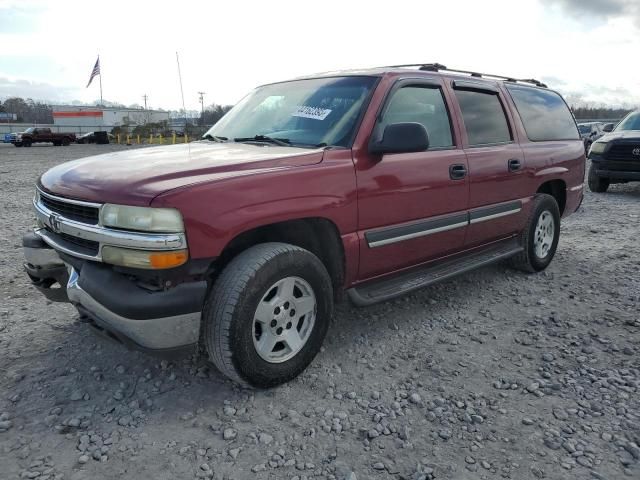 2004 Chevrolet Suburban K1500